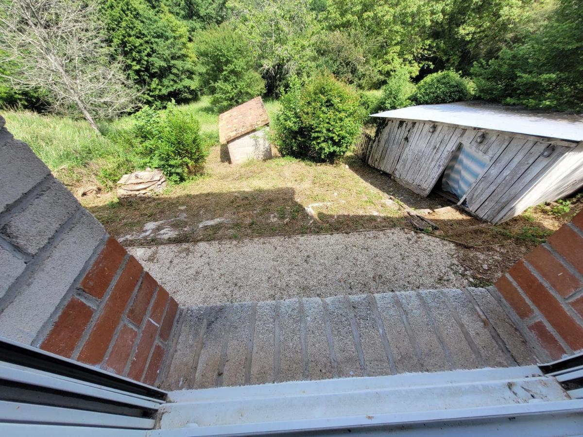 Maison De Vacances Asnieres-sur-Blour Exterior foto